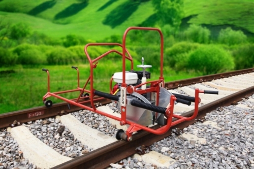 NCM-4.9型內(nèi)燃道岔打磨機(jī)